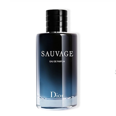 Sauvage - Eau de parfum pour homme - Notes épicées et d'absolu vanille de DIOR